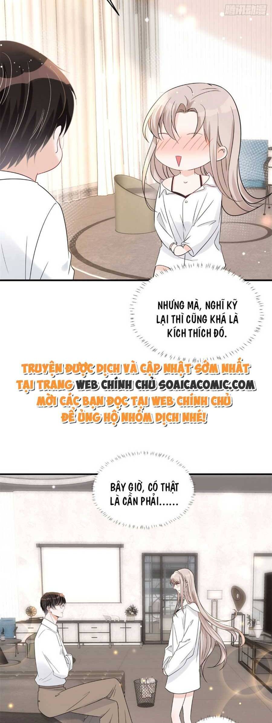 Quảng Đời Còn Lại Có Em Chapter 8 - 20