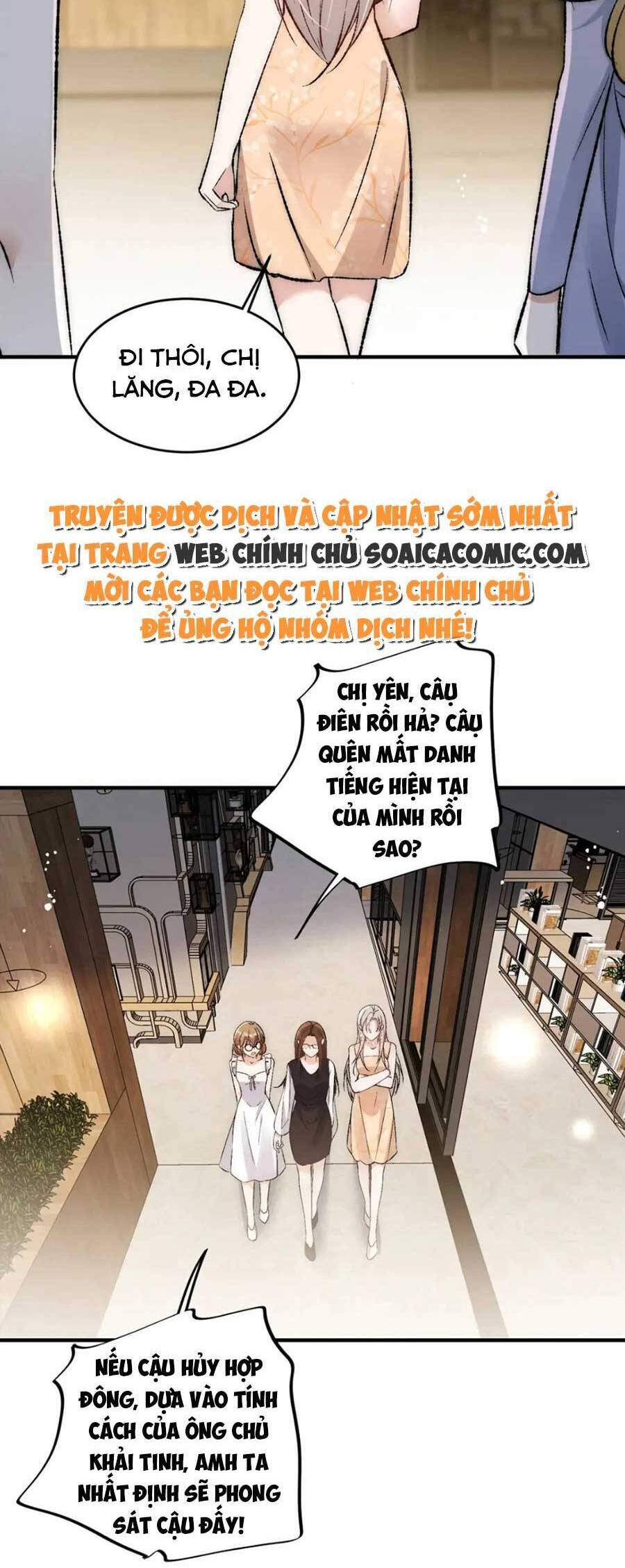 Quảng Đời Còn Lại Có Em Chapter 81 - 19