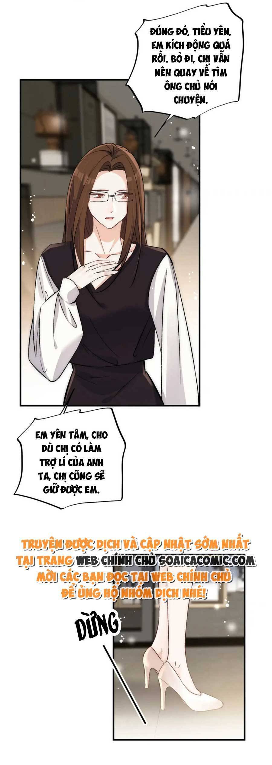 Quảng Đời Còn Lại Có Em Chapter 81 - 20
