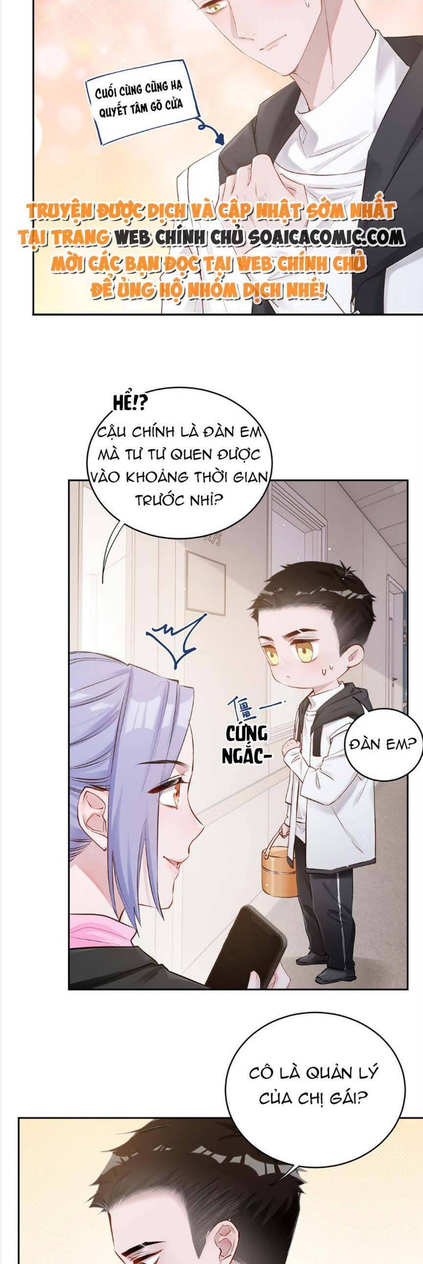 Thế Thân Tự Mình Tu Dưỡng Chapter 58 - 2