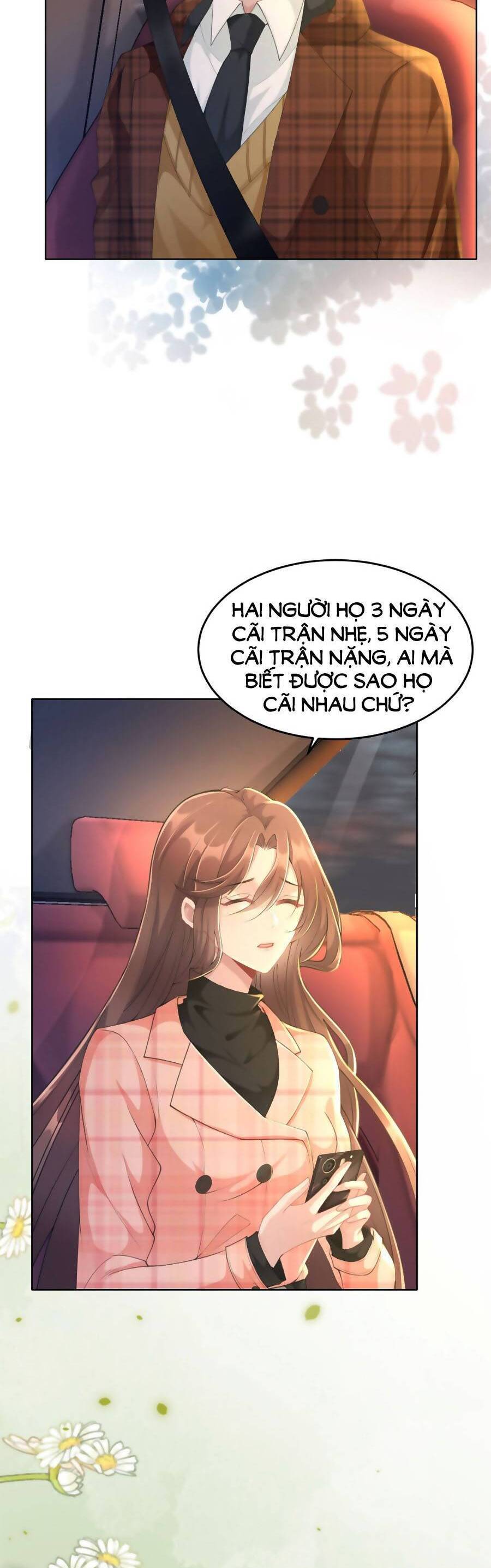 Hãy Để Cô Ấy Hạ Cánh Chapter 20 - 3
