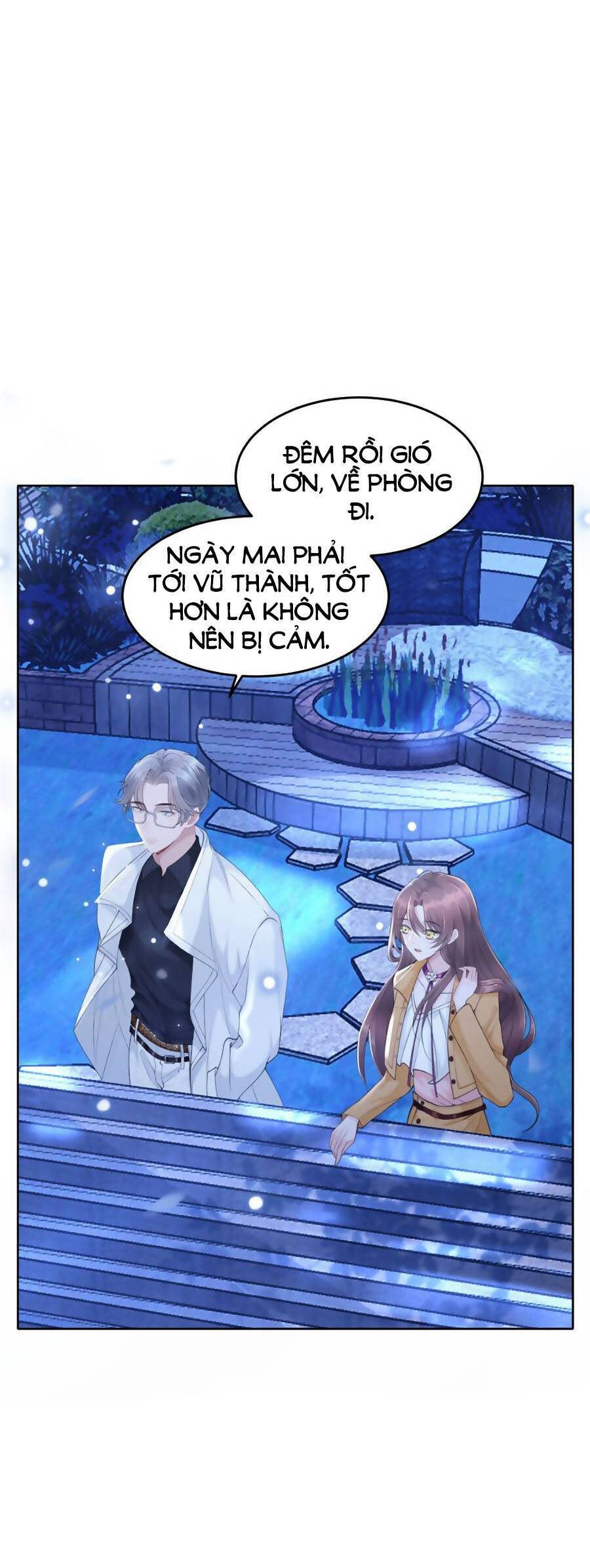 Hãy Để Cô Ấy Hạ Cánh Chapter 20 - 40