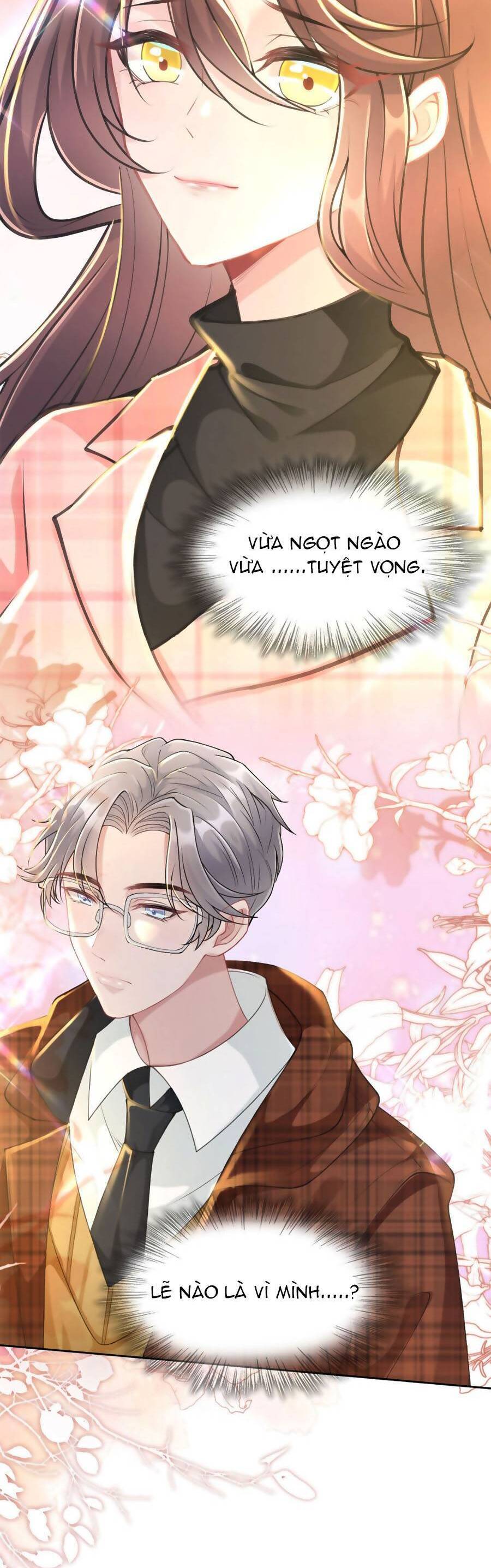 Hãy Để Cô Ấy Hạ Cánh Chapter 20 - 5