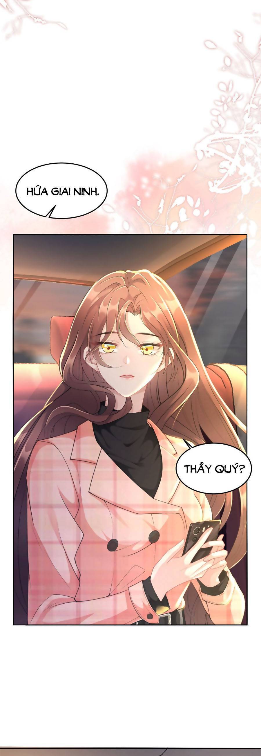 Hãy Để Cô Ấy Hạ Cánh Chapter 20 - 6