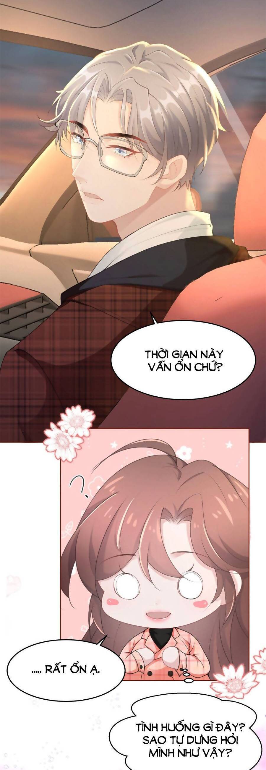 Hãy Để Cô Ấy Hạ Cánh Chapter 20 - 7