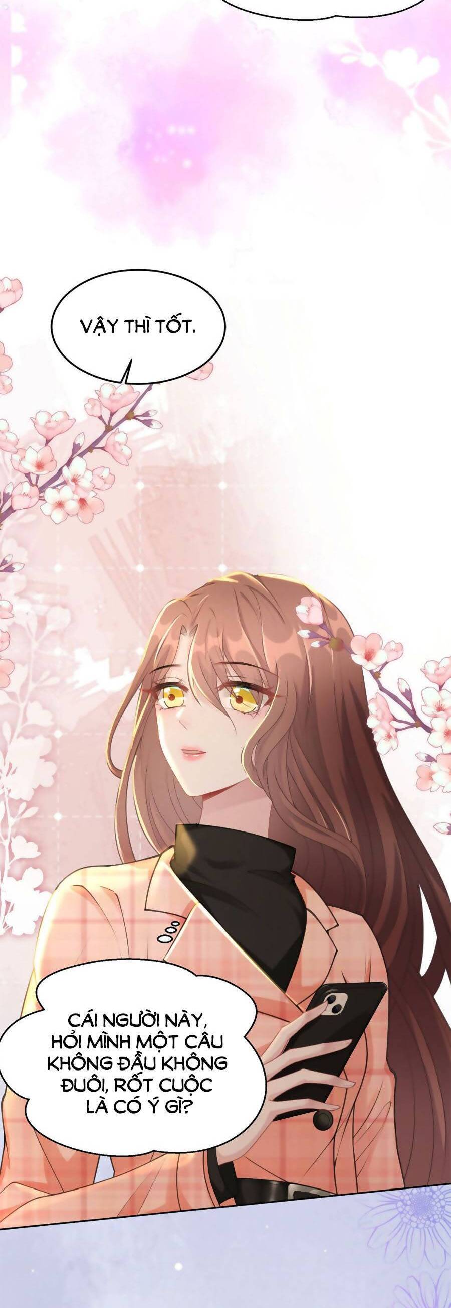 Hãy Để Cô Ấy Hạ Cánh Chapter 20 - 8