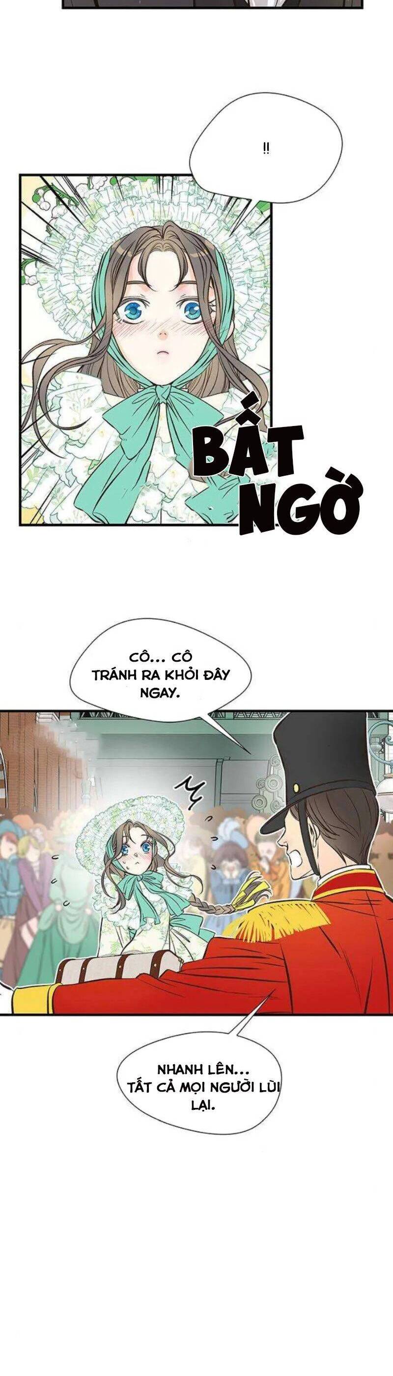 Hoàng Tử Có Vấn Đề Chapter 4 - 3
