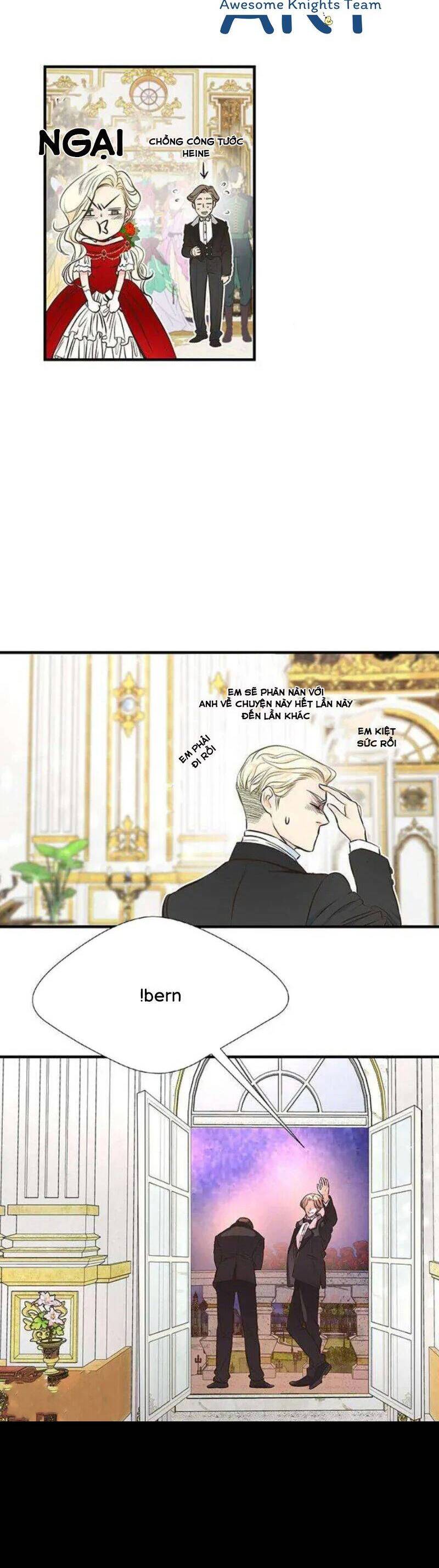 Hoàng Tử Có Vấn Đề Chapter 4 - 26