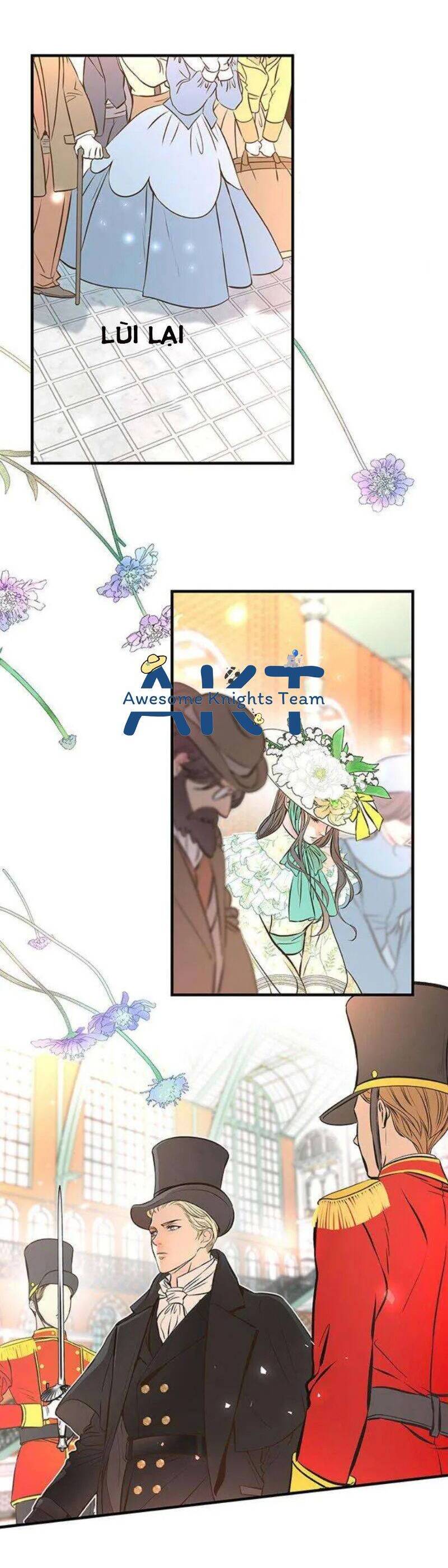 Hoàng Tử Có Vấn Đề Chapter 4 - 4