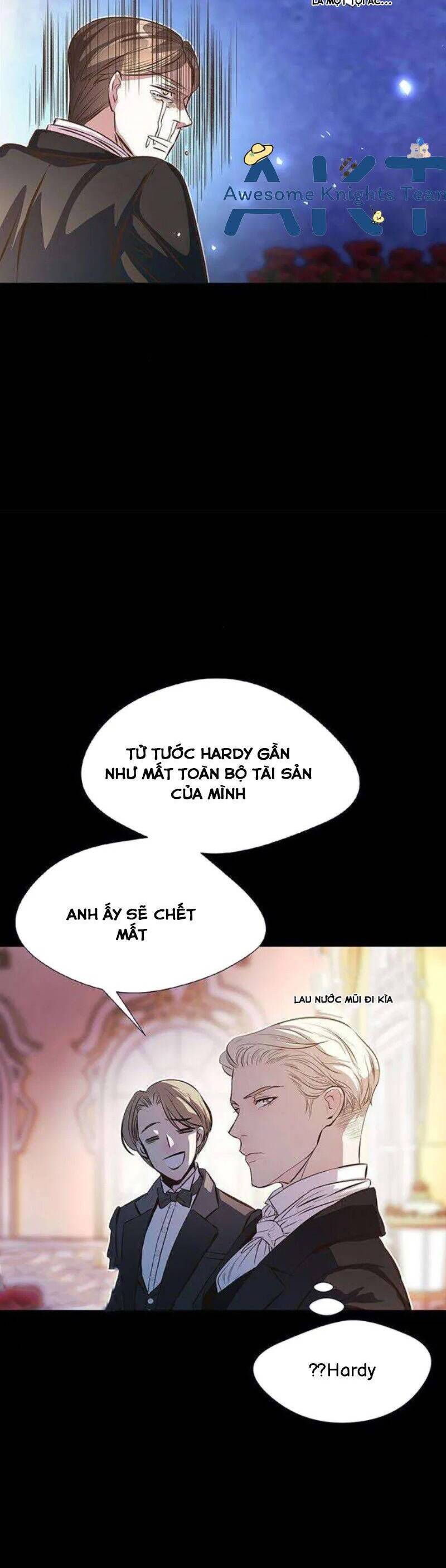 Hoàng Tử Có Vấn Đề Chapter 4 - 32