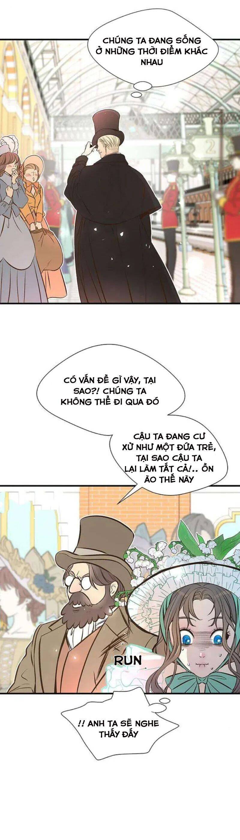 Hoàng Tử Có Vấn Đề Chapter 4 - 6