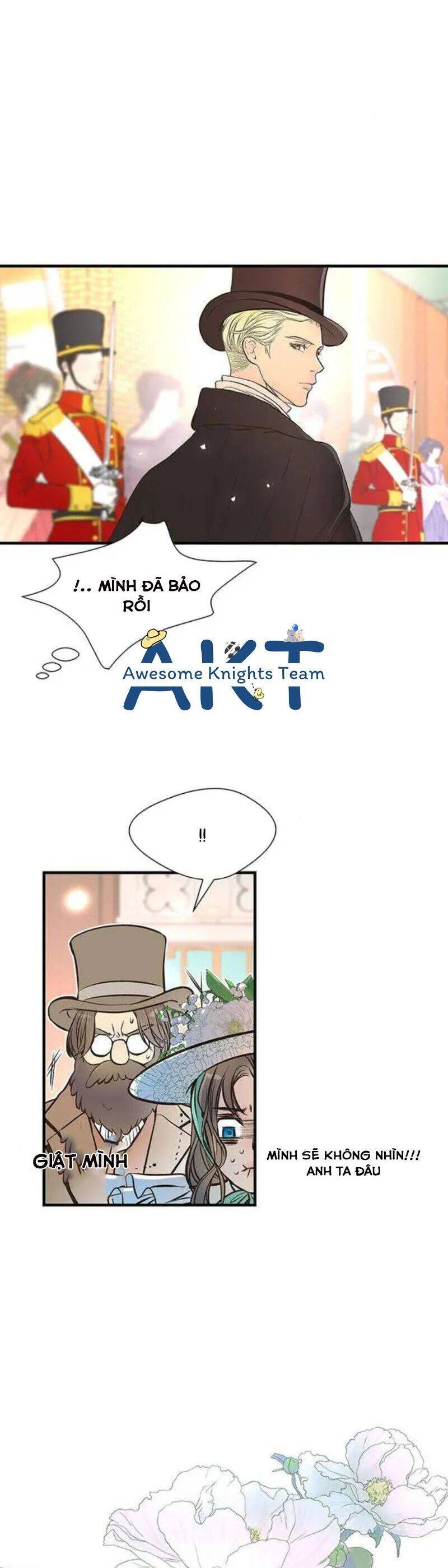 Hoàng Tử Có Vấn Đề Chapter 4 - 7