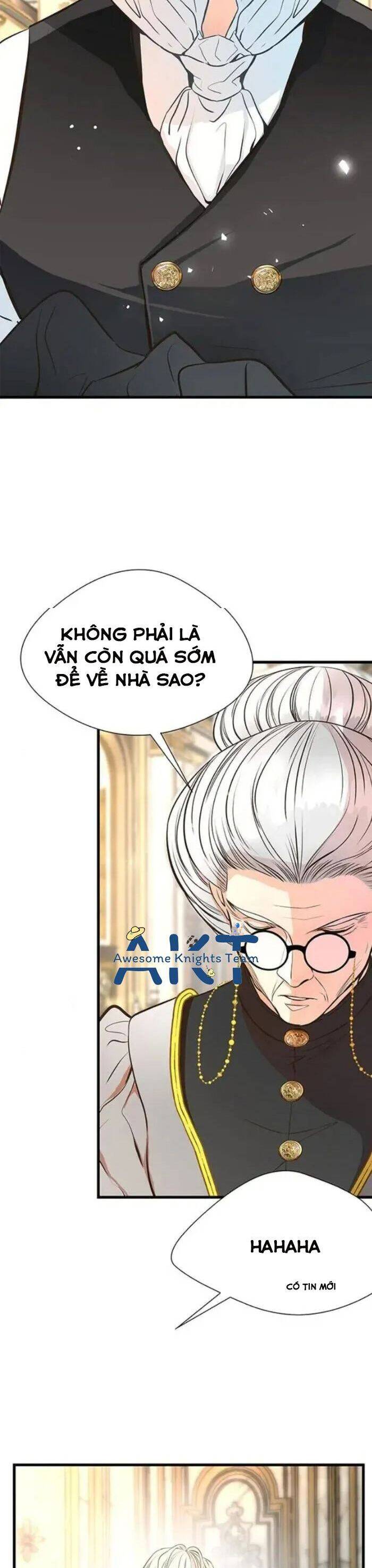 Hoàng Tử Có Vấn Đề Chapter 5 - 20