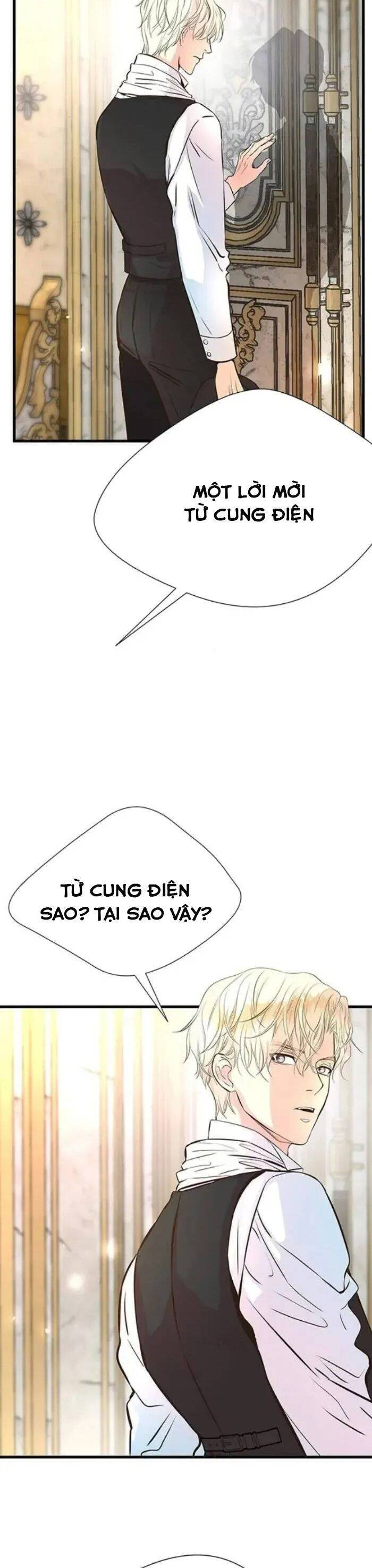 Hoàng Tử Có Vấn Đề Chapter 5 - 21