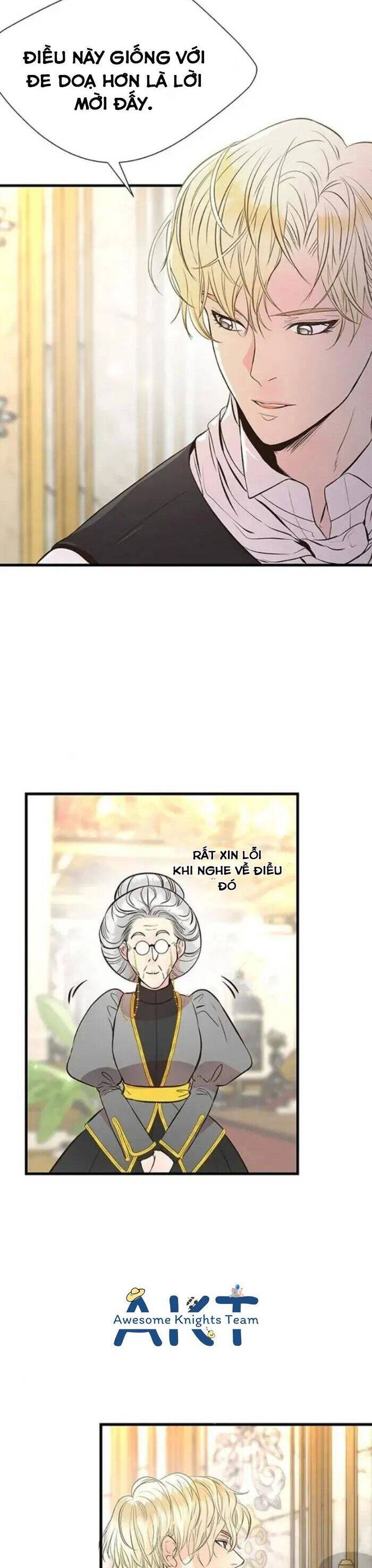 Hoàng Tử Có Vấn Đề Chapter 5 - 23