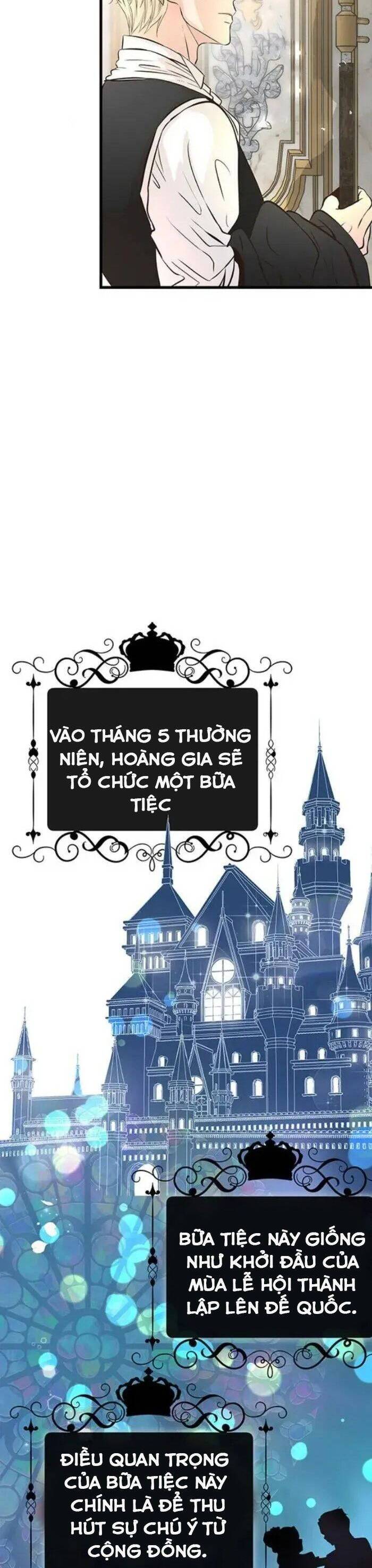 Hoàng Tử Có Vấn Đề Chapter 5 - 24