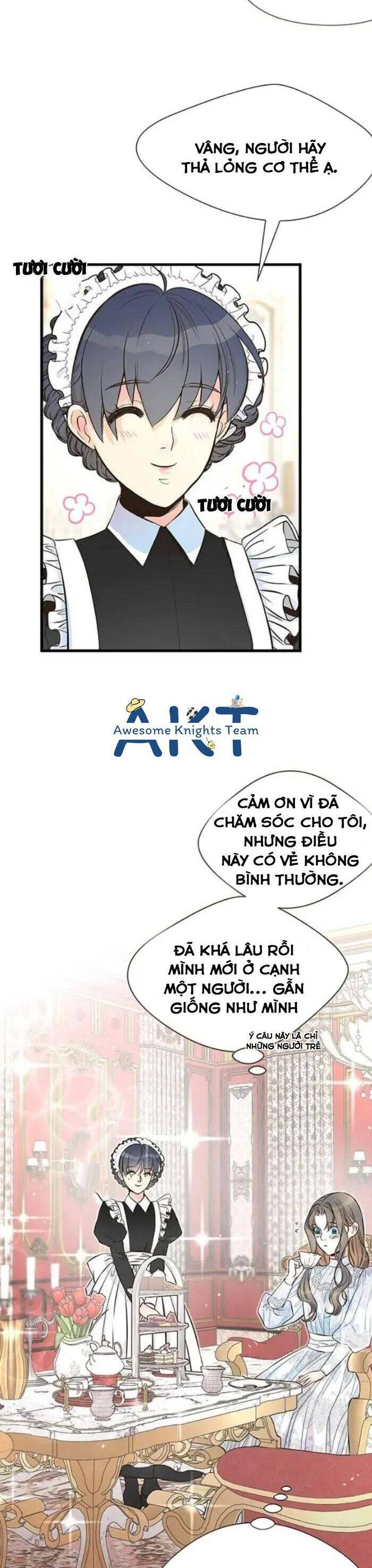 Hoàng Tử Có Vấn Đề Chapter 5 - 27