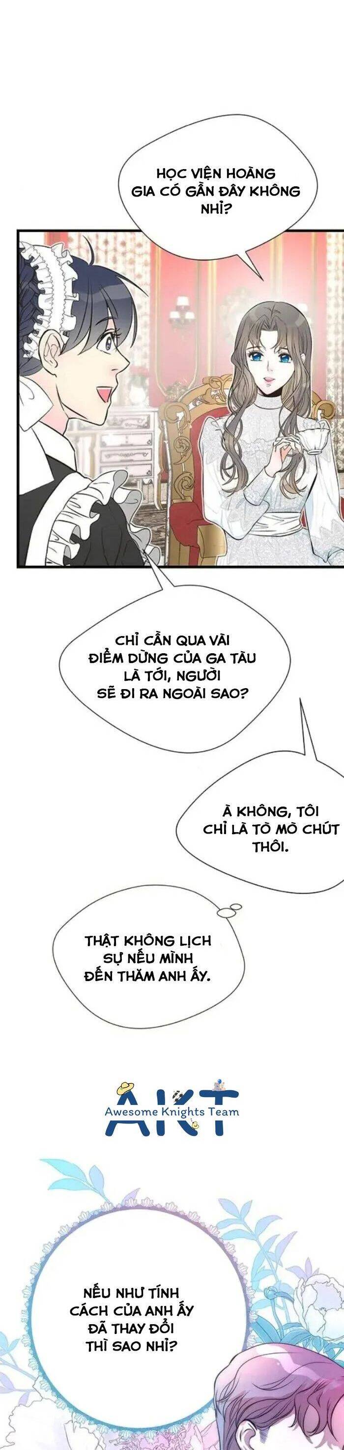 Hoàng Tử Có Vấn Đề Chapter 5 - 30