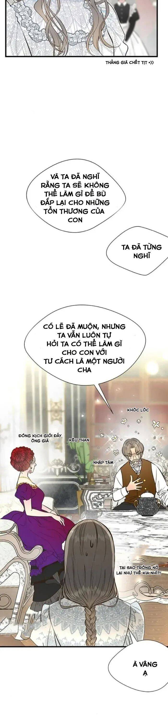 Hoàng Tử Có Vấn Đề Chapter 5 - 35