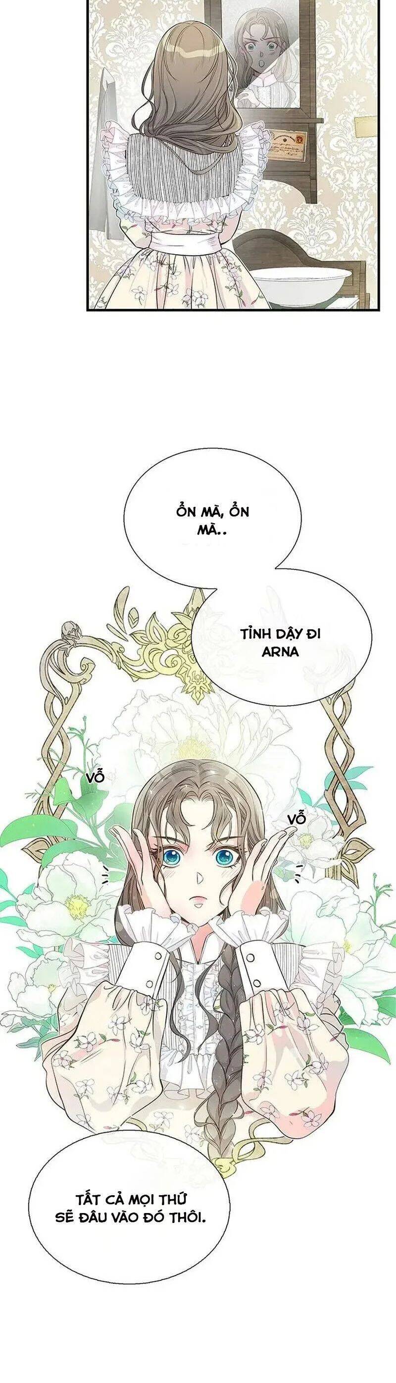 Hoàng Tử Có Vấn Đề Chapter 1 - 12