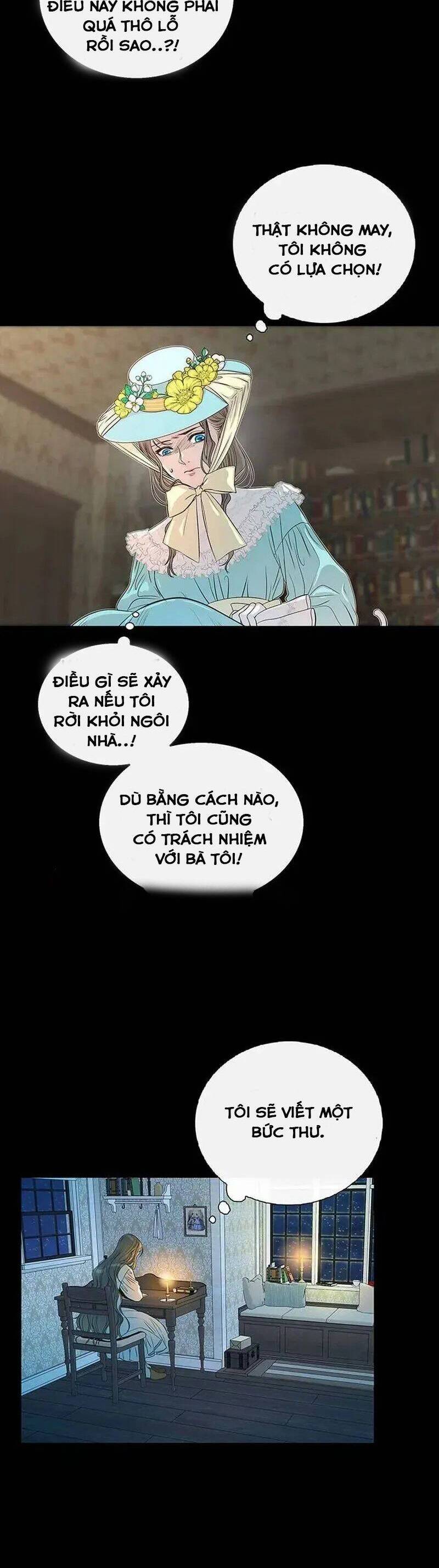 Hoàng Tử Có Vấn Đề Chapter 1 - 21
