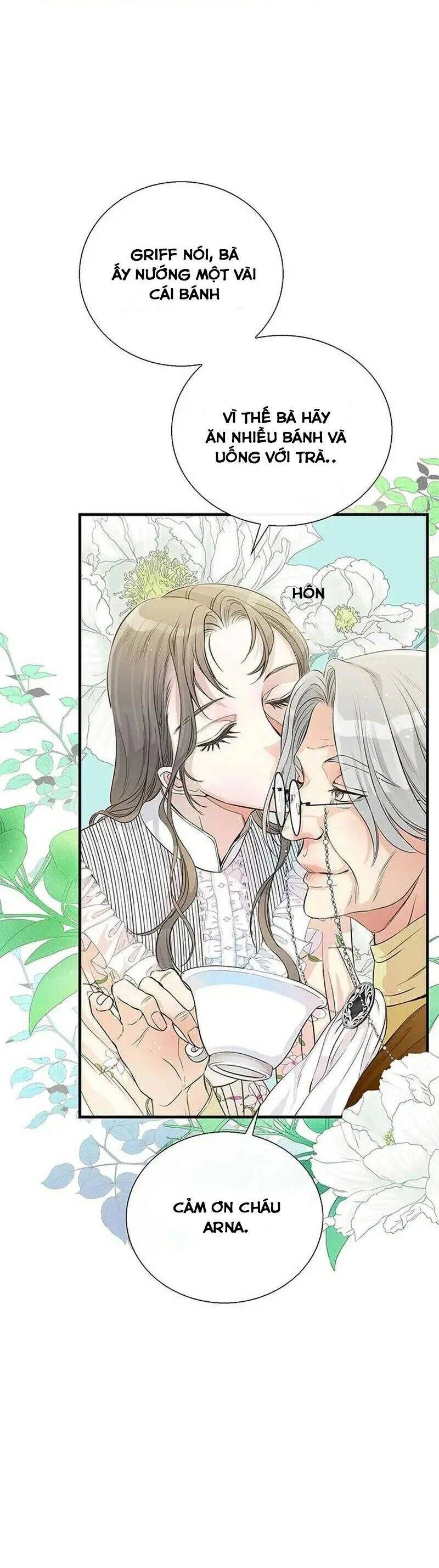 Hoàng Tử Có Vấn Đề Chapter 1 - 26