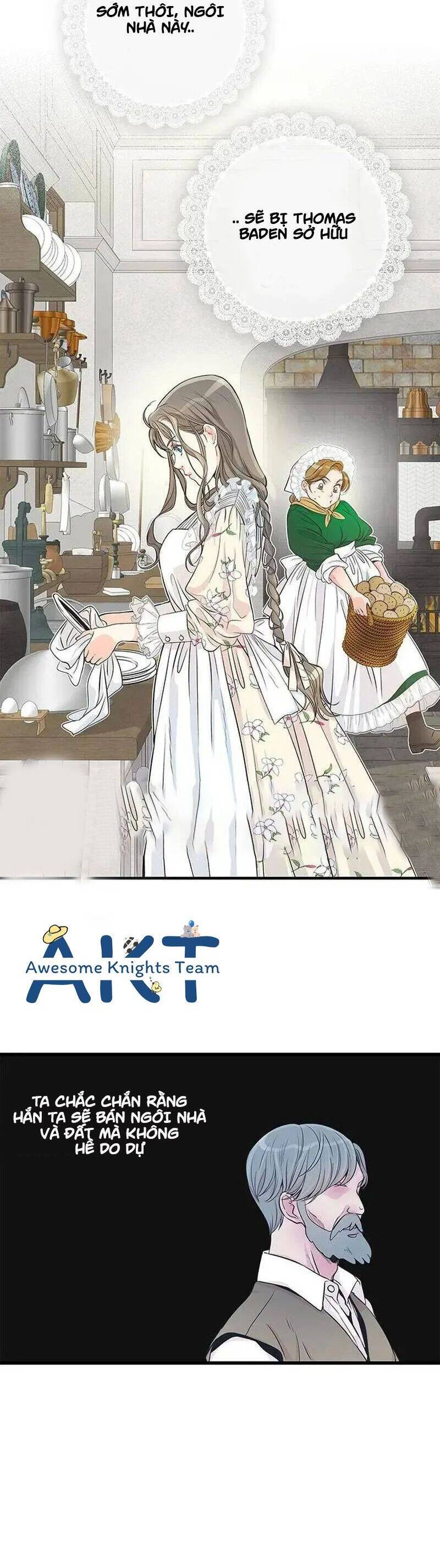 Hoàng Tử Có Vấn Đề Chapter 1 - 28