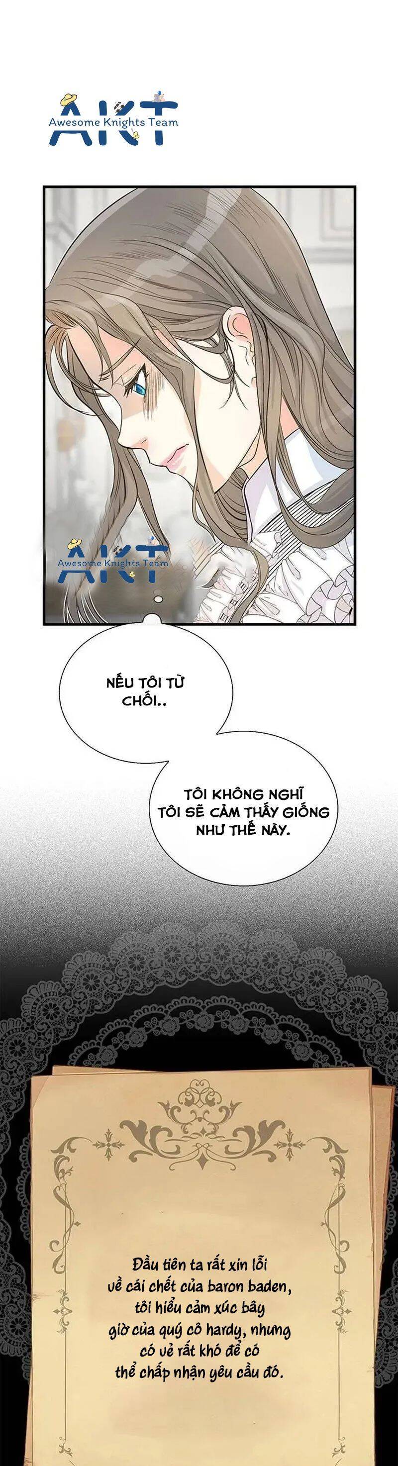Hoàng Tử Có Vấn Đề Chapter 1 - 29