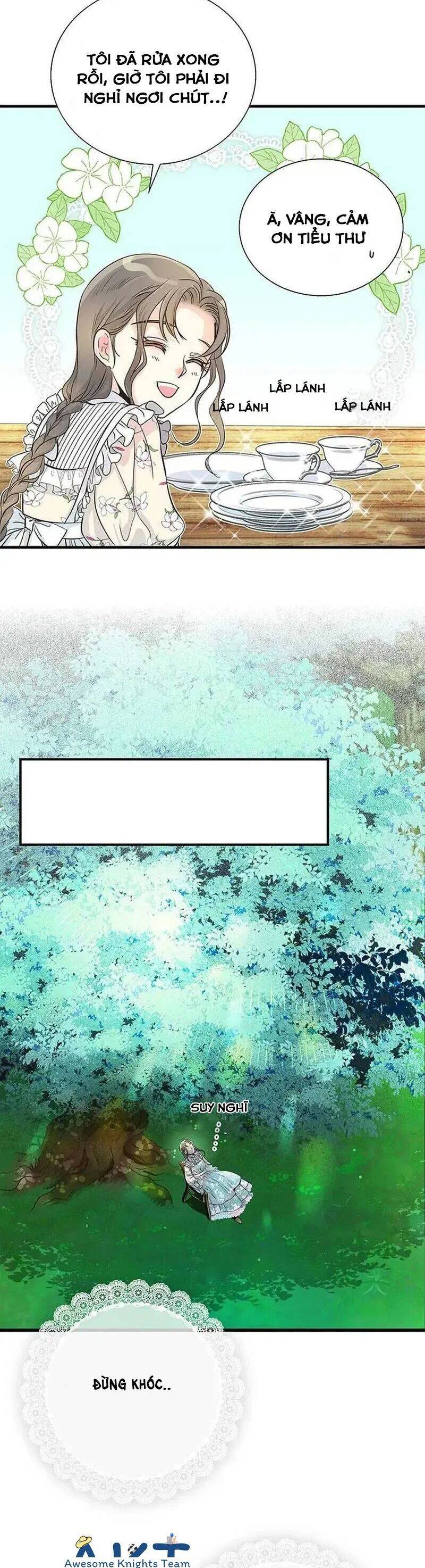 Hoàng Tử Có Vấn Đề Chapter 1 - 31