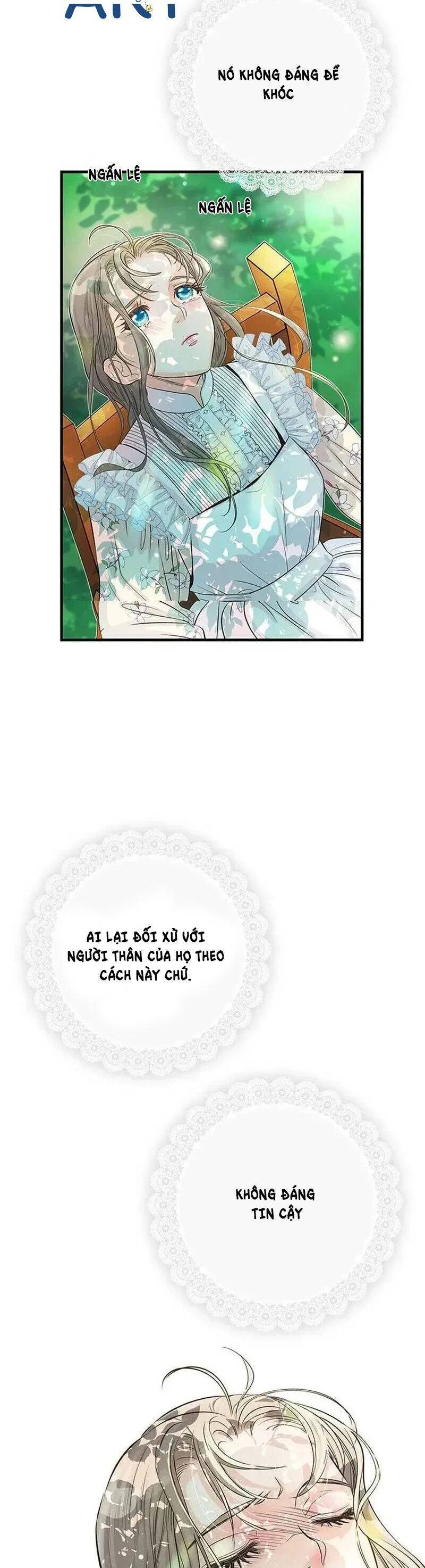 Hoàng Tử Có Vấn Đề Chapter 1 - 32