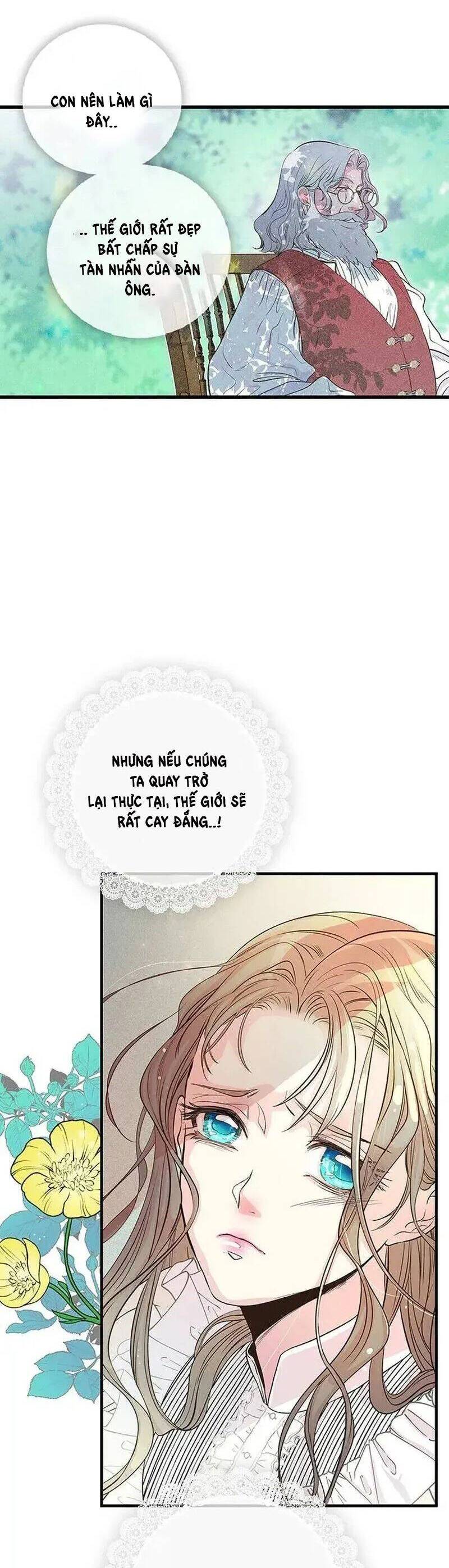 Hoàng Tử Có Vấn Đề Chapter 1 - 9
