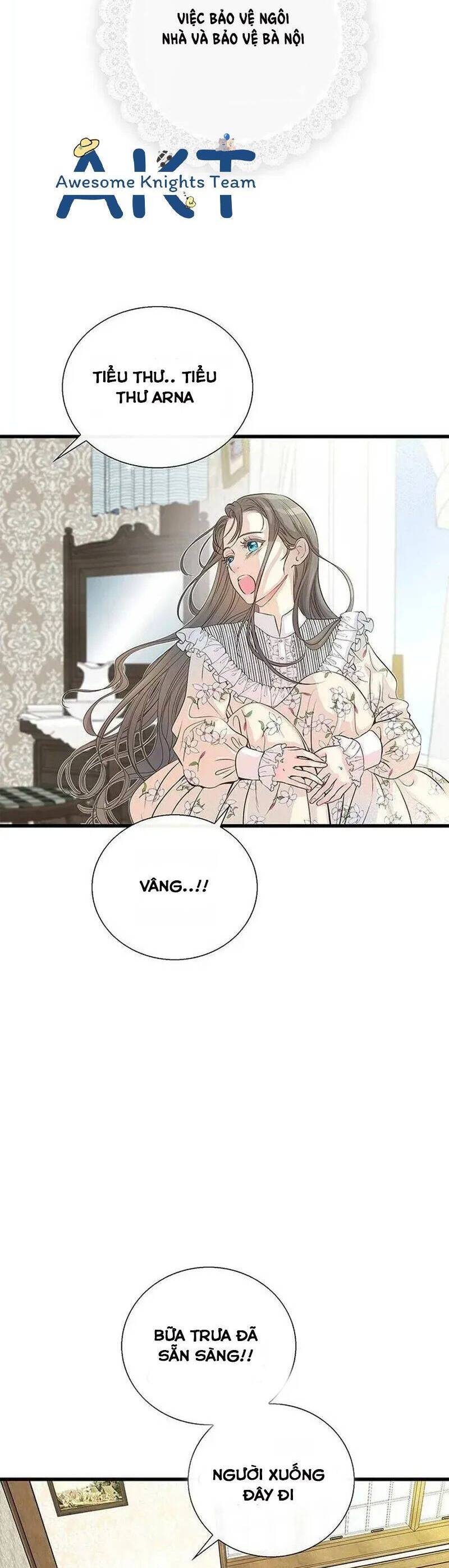 Hoàng Tử Có Vấn Đề Chapter 1 - 10