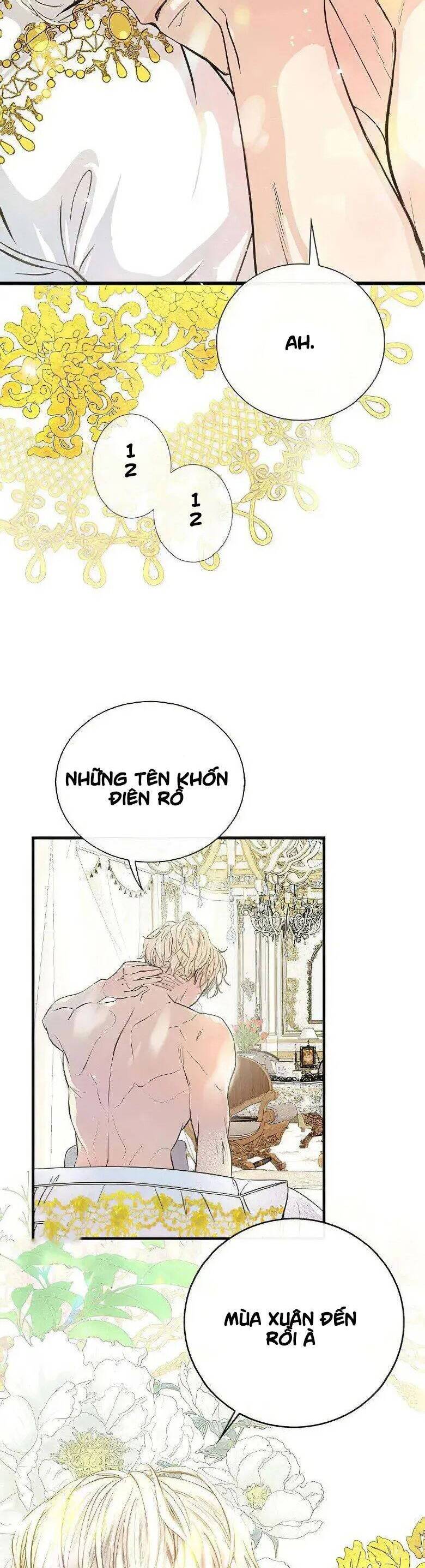 Hoàng Tử Có Vấn Đề Chapter 2 - 2