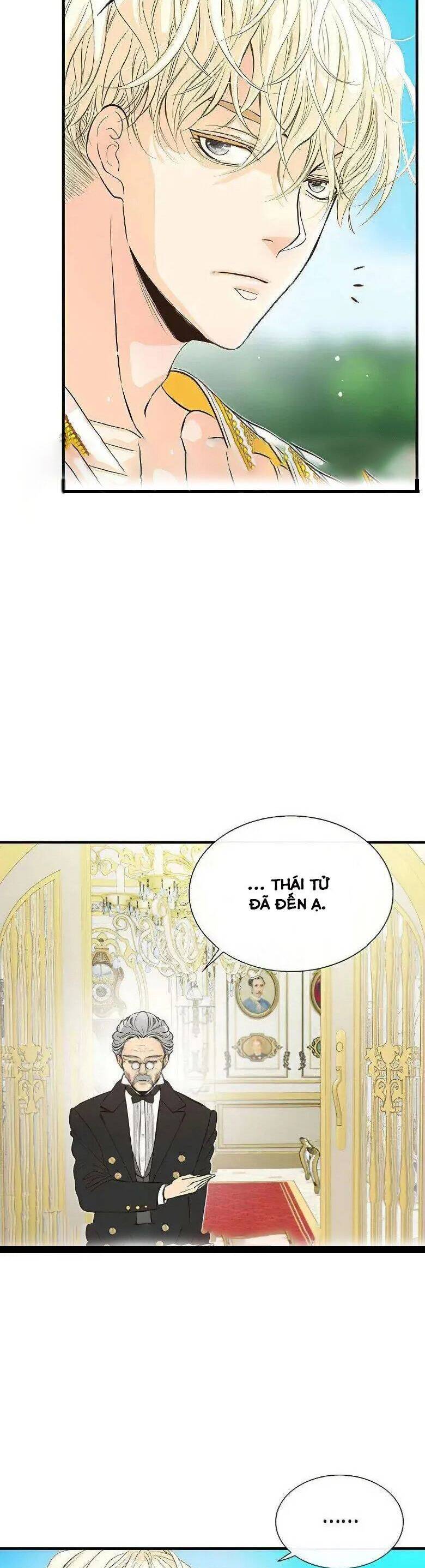 Hoàng Tử Có Vấn Đề Chapter 2 - 14