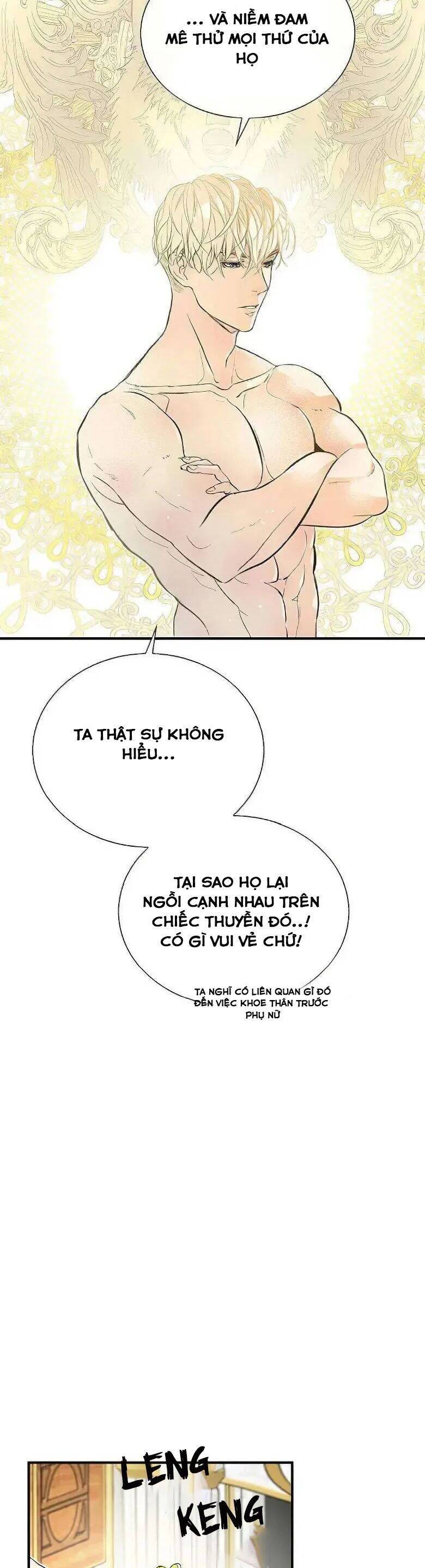 Hoàng Tử Có Vấn Đề Chapter 2 - 5