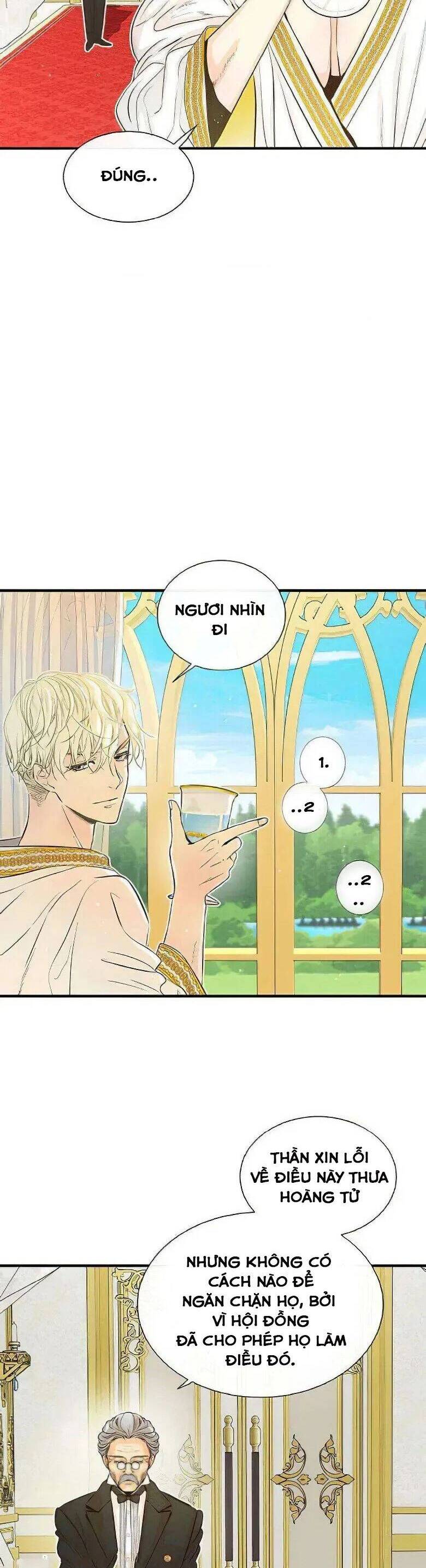 Hoàng Tử Có Vấn Đề Chapter 2 - 7