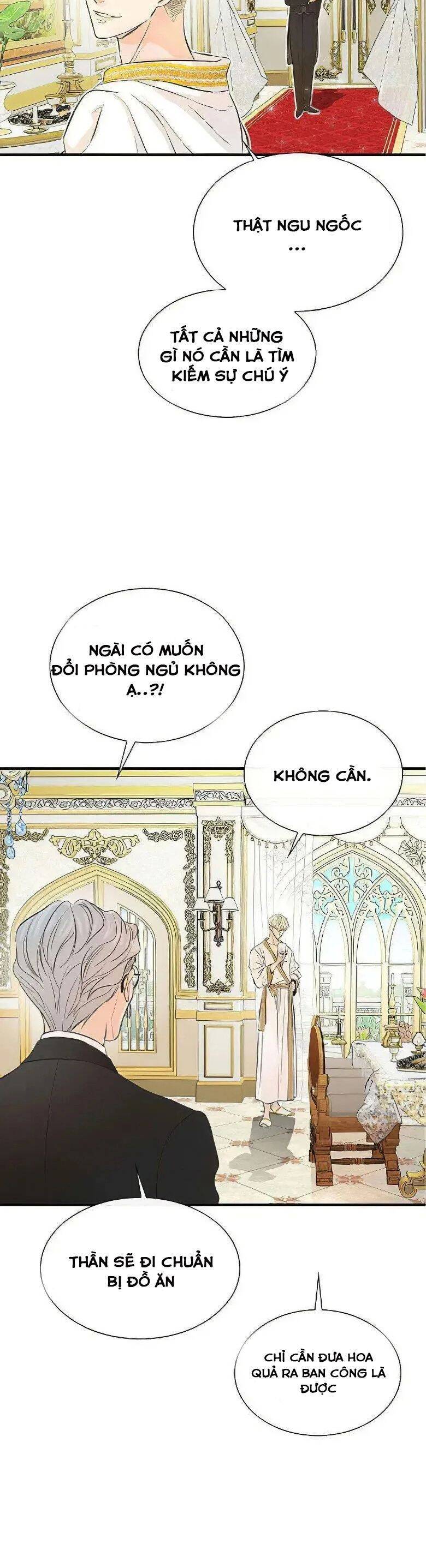 Hoàng Tử Có Vấn Đề Chapter 2 - 9