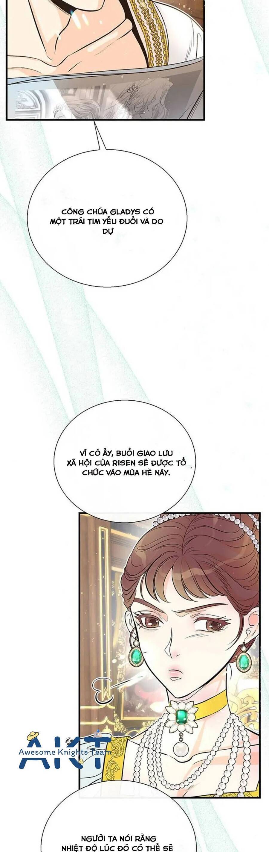 Hoàng Tử Có Vấn Đề Chapter 3 - 12