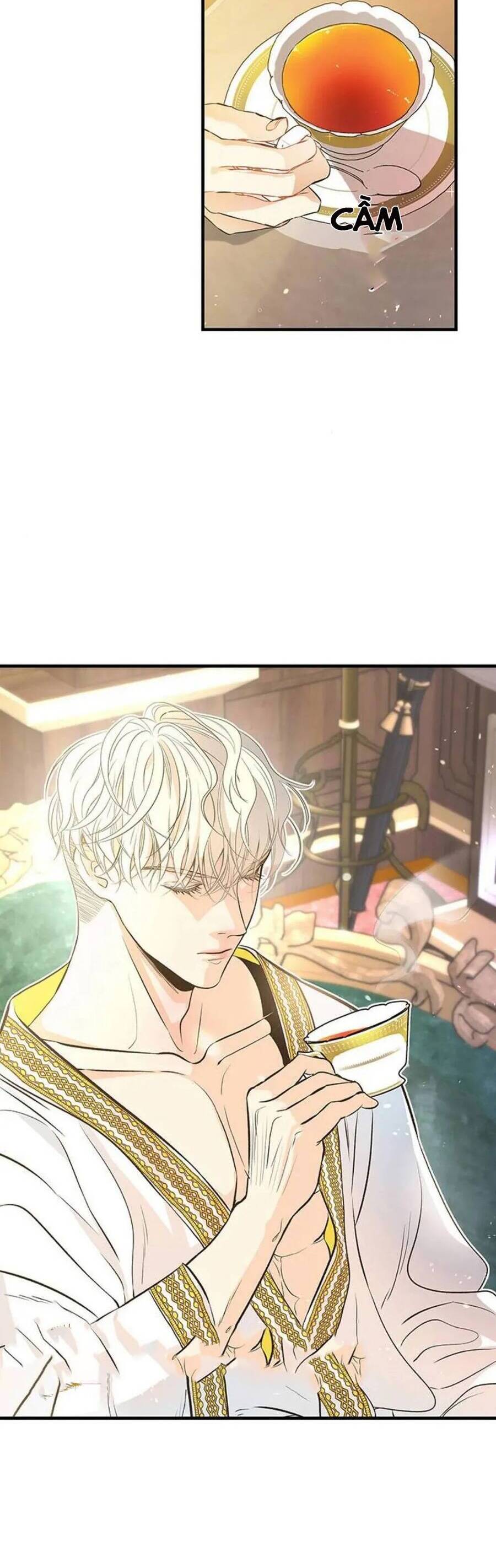 Hoàng Tử Có Vấn Đề Chapter 3 - 14