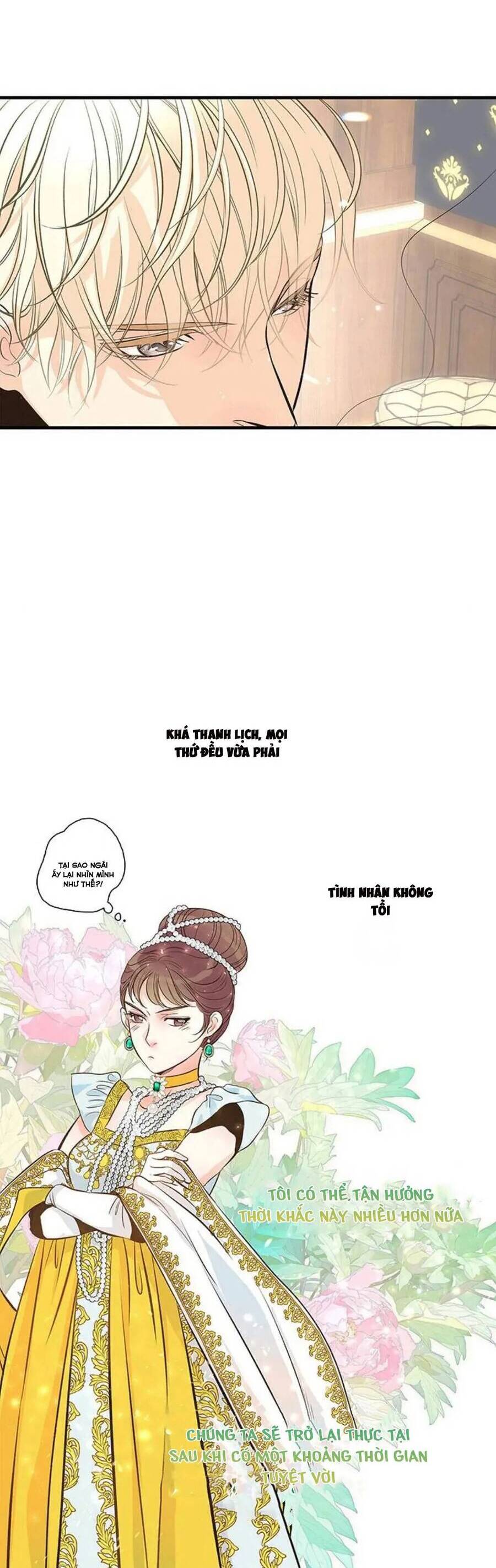 Hoàng Tử Có Vấn Đề Chapter 3 - 18