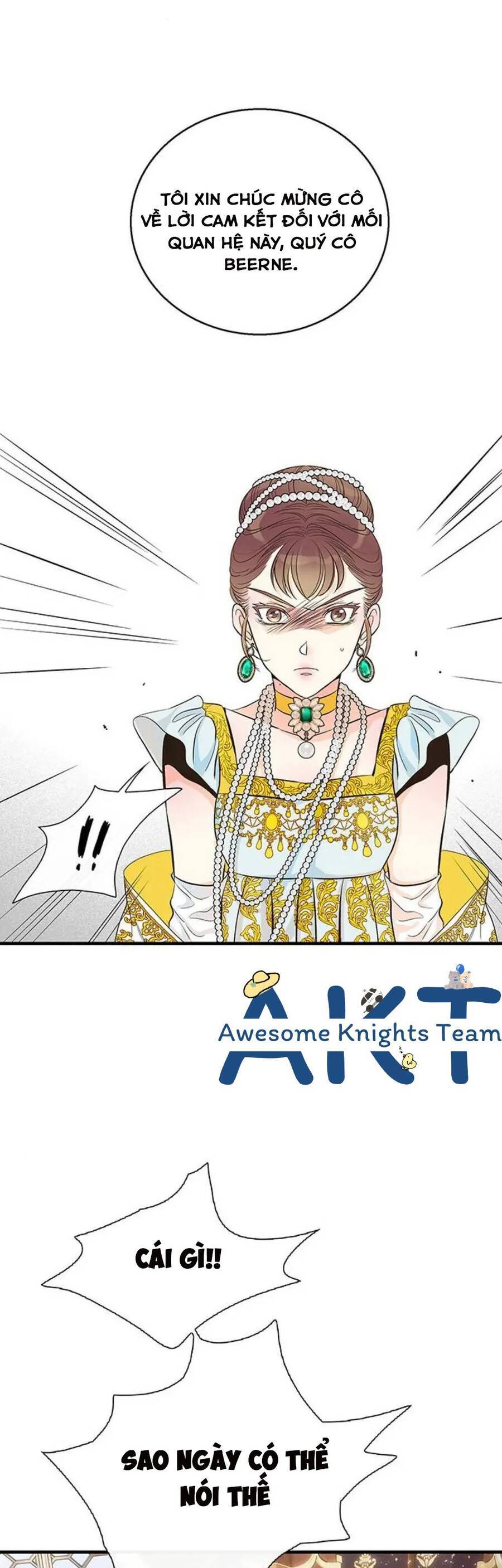 Hoàng Tử Có Vấn Đề Chapter 3 - 20