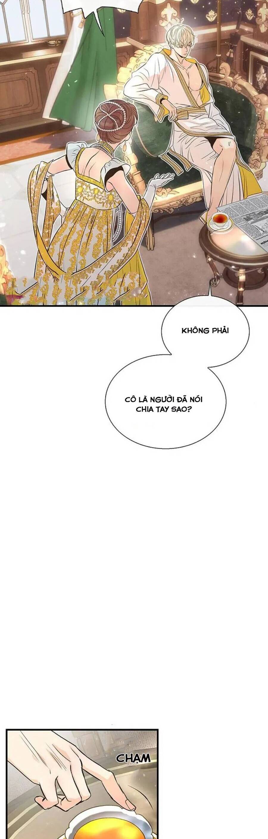 Hoàng Tử Có Vấn Đề Chapter 3 - 21