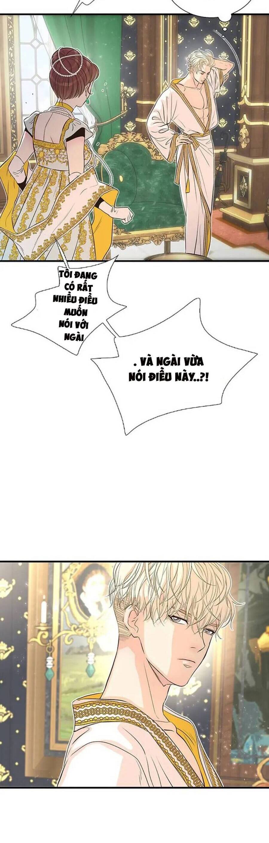Hoàng Tử Có Vấn Đề Chapter 3 - 24