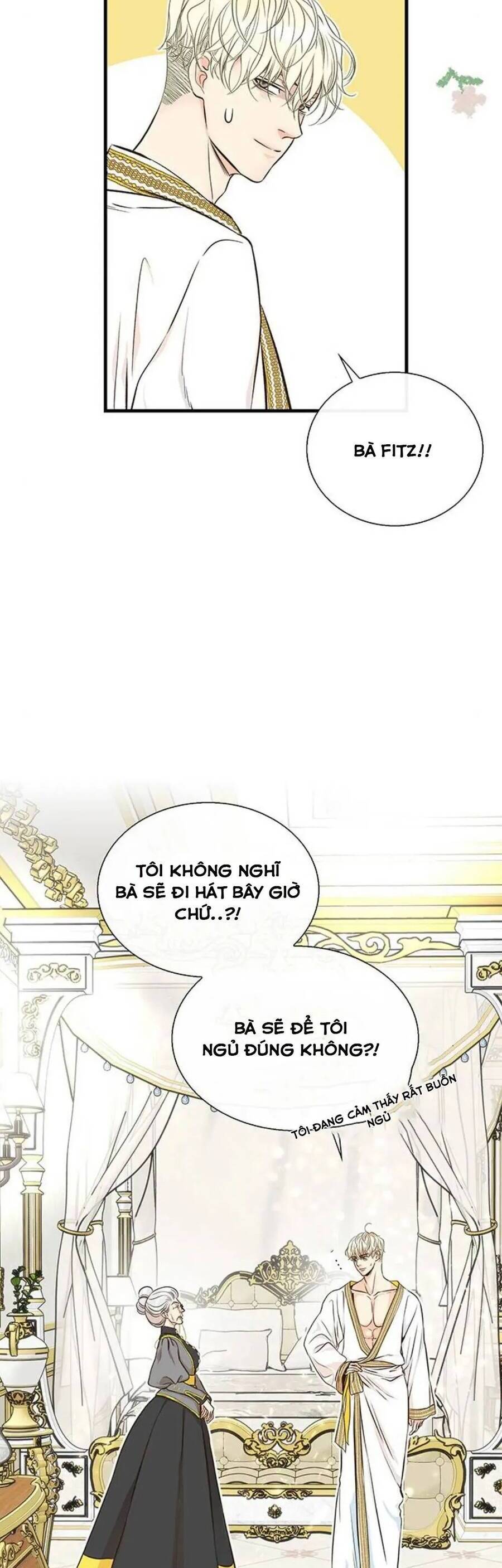 Hoàng Tử Có Vấn Đề Chapter 3 - 28
