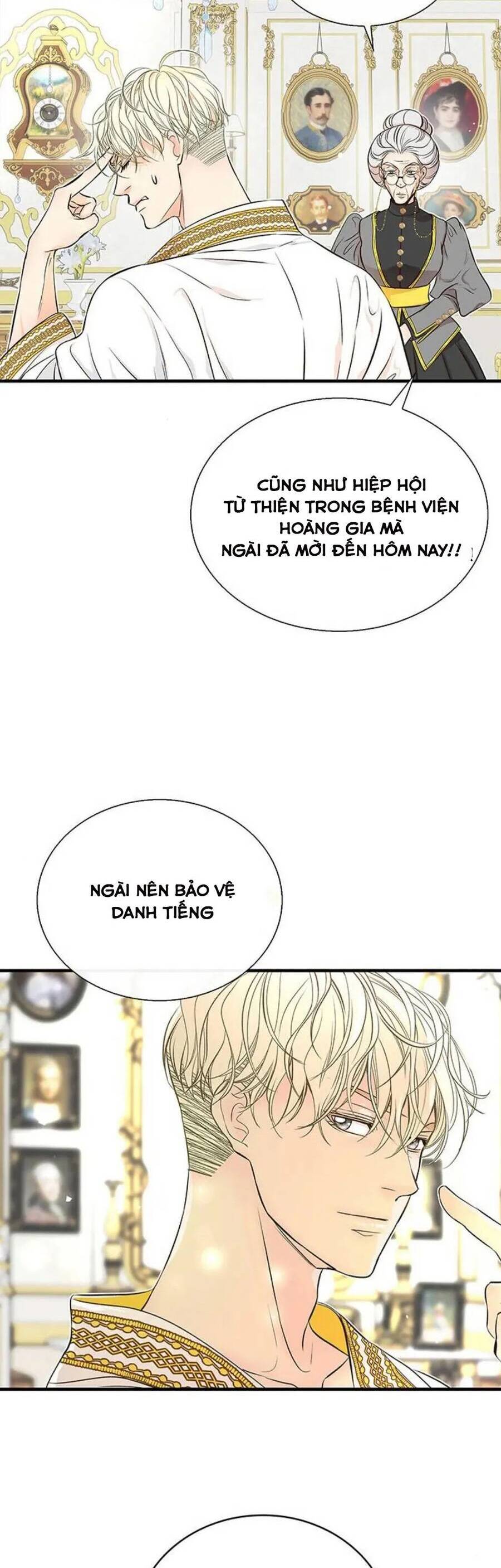 Hoàng Tử Có Vấn Đề Chapter 3 - 31