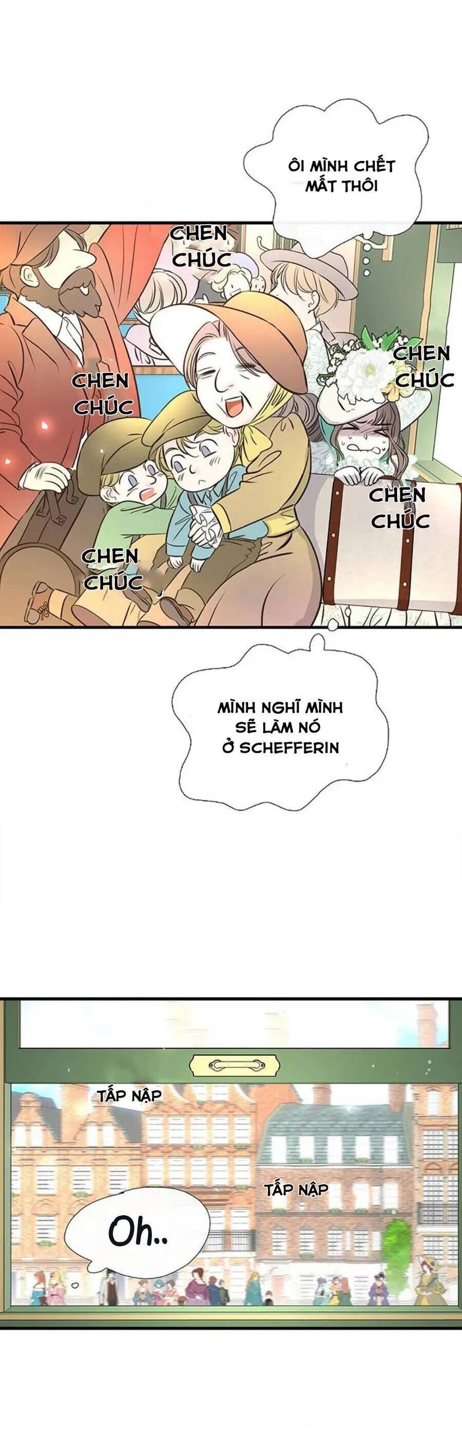 Hoàng Tử Có Vấn Đề Chapter 3 - 33