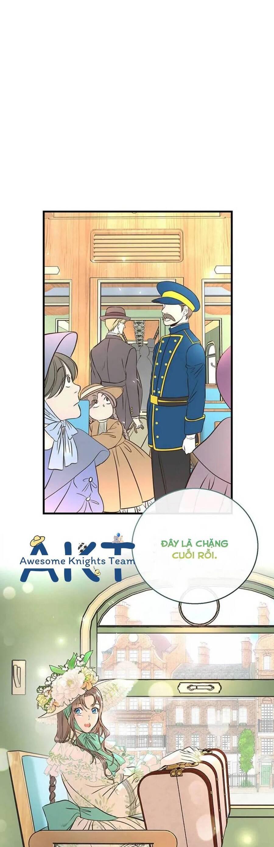 Hoàng Tử Có Vấn Đề Chapter 3 - 35