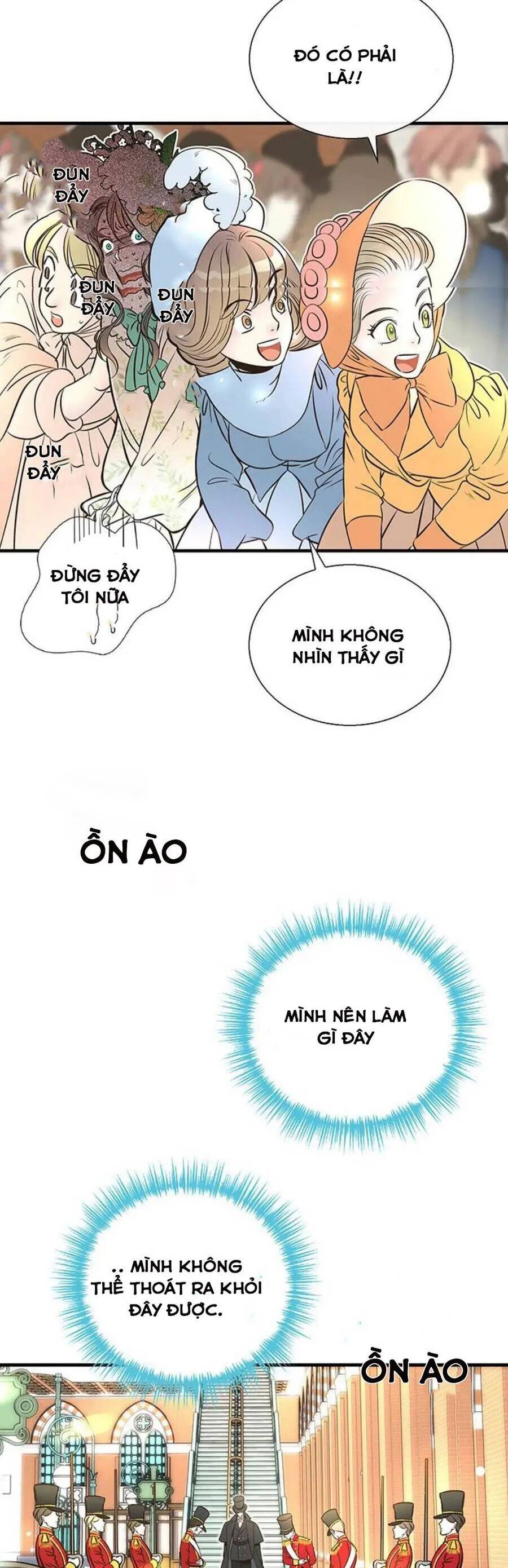 Hoàng Tử Có Vấn Đề Chapter 3 - 39