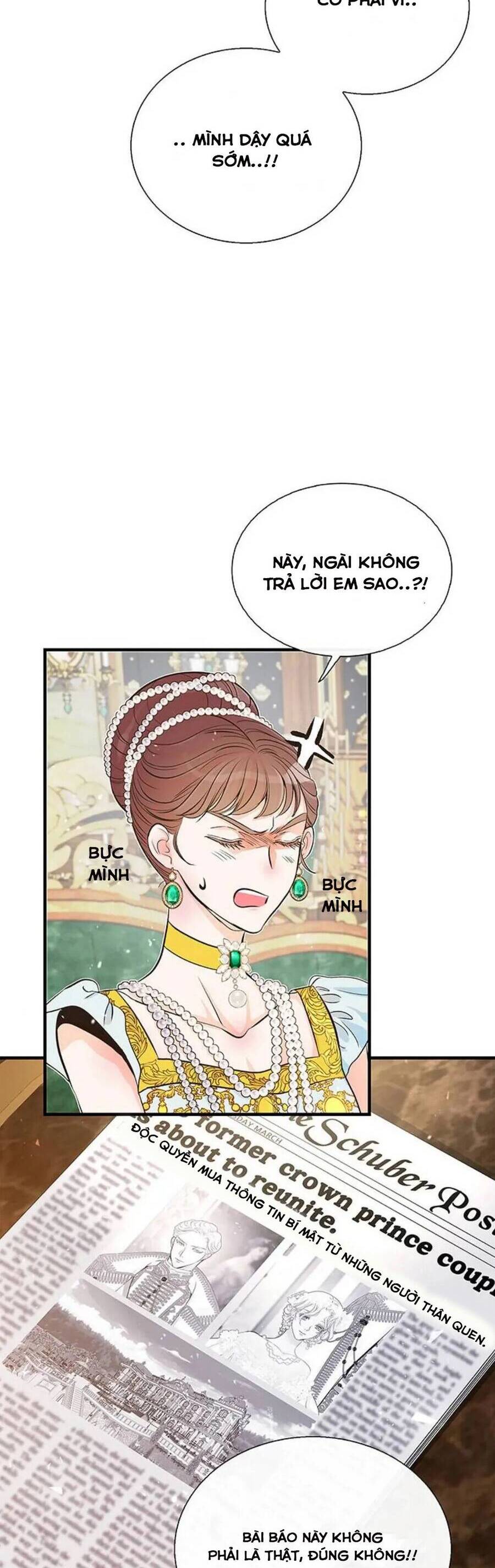 Hoàng Tử Có Vấn Đề Chapter 3 - 5