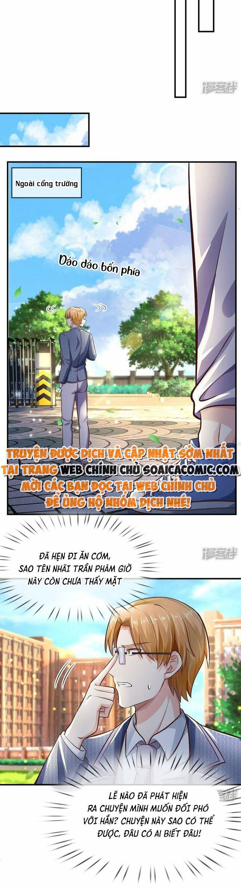 Cao Thủ Bên Người Giáo Hoa Chapter 16 - 2